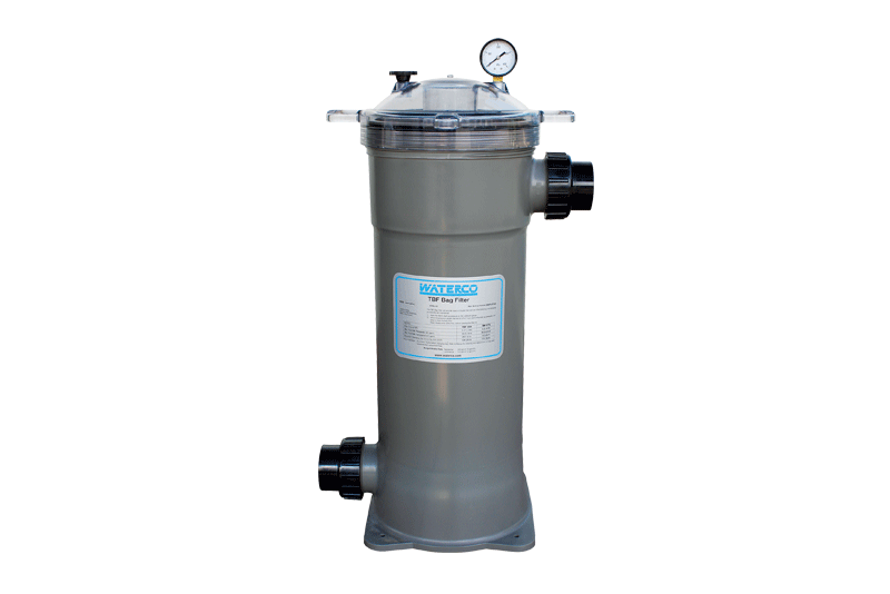 Trimline Leaf Trapper - Waterco