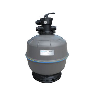 Exotuf Thermoplastic Top Mount Sand Filters